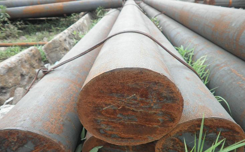 大渡口某设备厂采购双金属带锯条锯切尺寸100mm，面积79c㎡普钢的服务案例